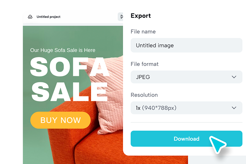 Add  Elements and Publish